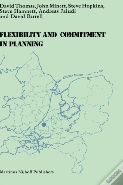 Capa do artigo Flexibility And Commitment In Planning