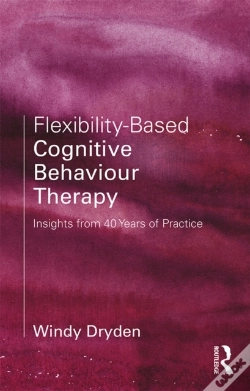 Capa do artigo Flexibility-Based Cognitive Behaviour Therapy