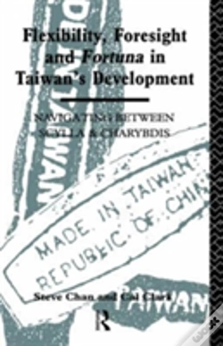 Capa do artigo Flexibility, Foresight And Fortuna In Taiwan'S Development