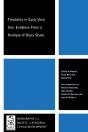 Flexibility In Early Verb Use - Preview