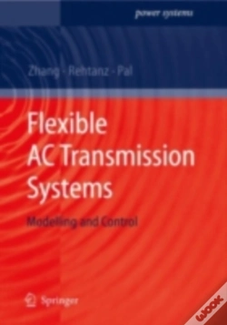 Capa do artigo Flexible Ac Transmission Systems: Modelling And Control