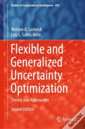 Capa do artigo Flexible And Generalized Uncertainty Optimization