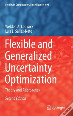 Capa do artigo Flexible And Generalized Uncertainty Optimization