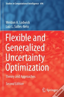 Capa do artigo Flexible And Generalized Uncertainty Optimization