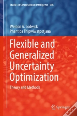 Capa do artigo Flexible And Generalized Uncertainty Optimization