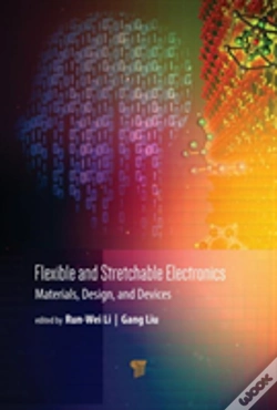 Capa do artigo Flexible And Stretchable Electronics