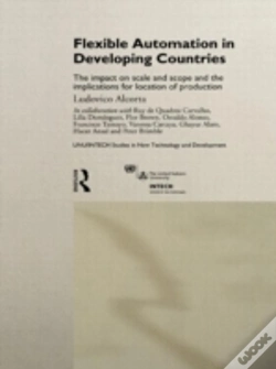Capa do artigo Flexible Automation In Developing Countries