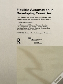 Capa do artigo Flexible Automation In Developing Countries