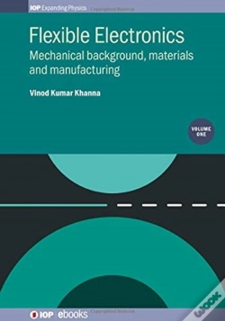 Capa do artigo Flexible Electronics, Volume 1