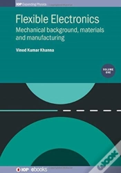 Capa do artigo Flexible Electronics, Volume 1
