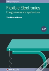 Capa do artigo Flexible Electronics, Volume 3
