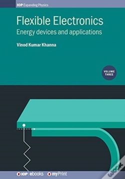 Capa do artigo Flexible Electronics, Volume 3