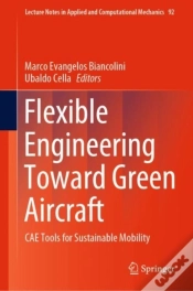 Capa do artigo Flexible Engineering Toward Green Aircraft