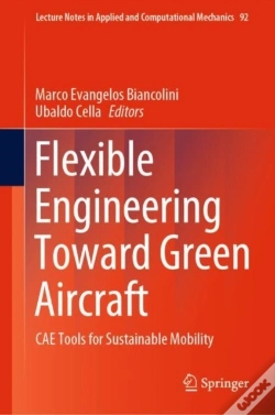 Capa do artigo Flexible Engineering Toward Green Aircraft