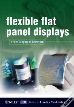 Capa do artigo Flexible Flat Panel Displays