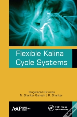 Capa do artigo Flexible Kalina Cycle Systems