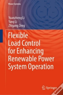 Capa do artigo Flexible Load Control For Enhancing Renewable Power System Operation