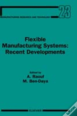 Capa do artigo Flexible Manufacturing Systems: Recent Developments