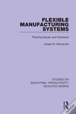 Capa do artigo Flexible Manufacturing Systems