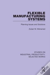 Capa do artigo Flexible Manufacturing Systems