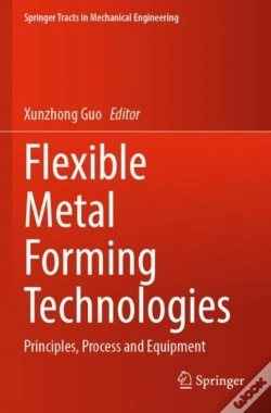 Capa do artigo Flexible Metal Forming Technologies