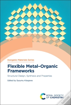 Capa do artigo Flexible Metal-Organic Frameworks