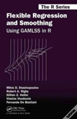 Capa do artigo Flexible Regression And Smoothing
