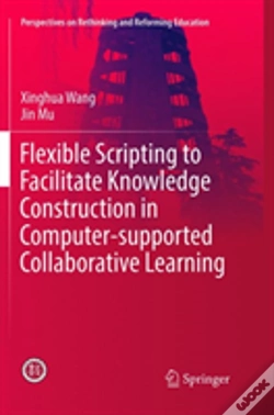 Capa do artigo Flexible Scripting To Facilitate Knowledge Construction In Computer-Supported Collaborative Learning