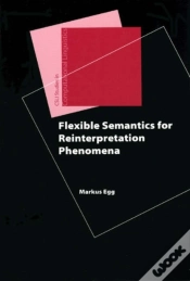 Capa do artigo Flexible Semantics For Reinterpretation Phenomena