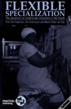 Capa do artigo Flexible Specialization