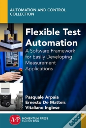 Capa do artigo Flexible Test Automation