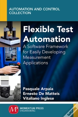 Capa do artigo Flexible Test Automation