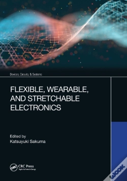 Capa do artigo Flexible, Wearable, And Stretchable Electronics