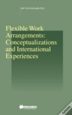 Capa do artigo Flexible Work Arrangements: Conceptualizations And International Experiences