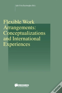 Capa do artigo Flexible Work Arrangements: Conceptualizations And International Experiences