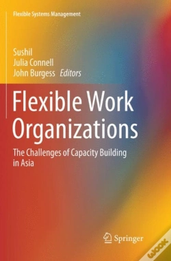 Capa do artigo Flexible Work Organizations