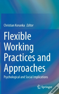 Capa do artigo Flexible Working Practices And Approaches