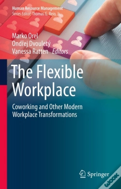 Capa do artigo Flexible Workplace