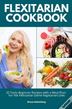 Capa do artigo Flexitarian Cookbook