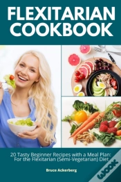 Capa do artigo Flexitarian Cookbook