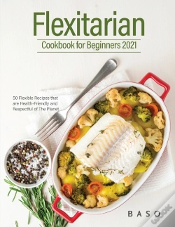 Capa do artigo Flexitarian Cookbook For Beginners 2021