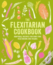 Capa do artigo Flexitarian Cookbook