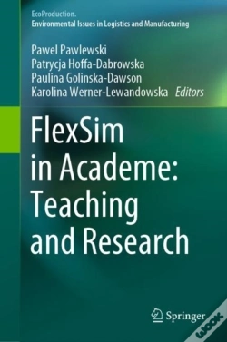 Capa do artigo Flexsim In Academe: Teaching And Research