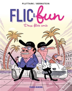 Capa do artigo Flic & Fun Tome 2 : Deux Flics Amis