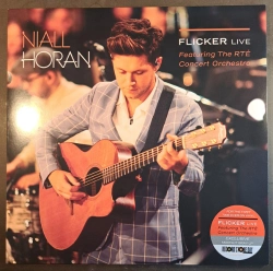 Capa do artigo Flicker Featuring The RTÉ Concert Orchestra - Vinil