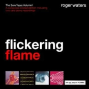 Capa do artigo Flickering Flame - CD