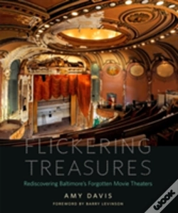 Capa do artigo Flickering Treasures