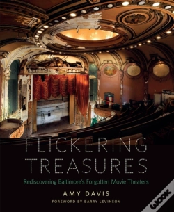 Capa do artigo Flickering Treasures