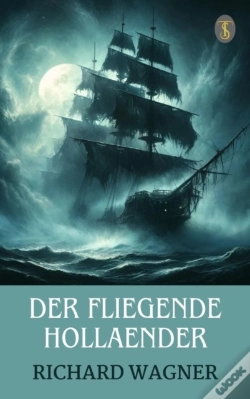 Capa do artigo Fliegende Hollaender