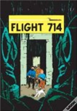 Capa do artigo Flight 714 To Sydney